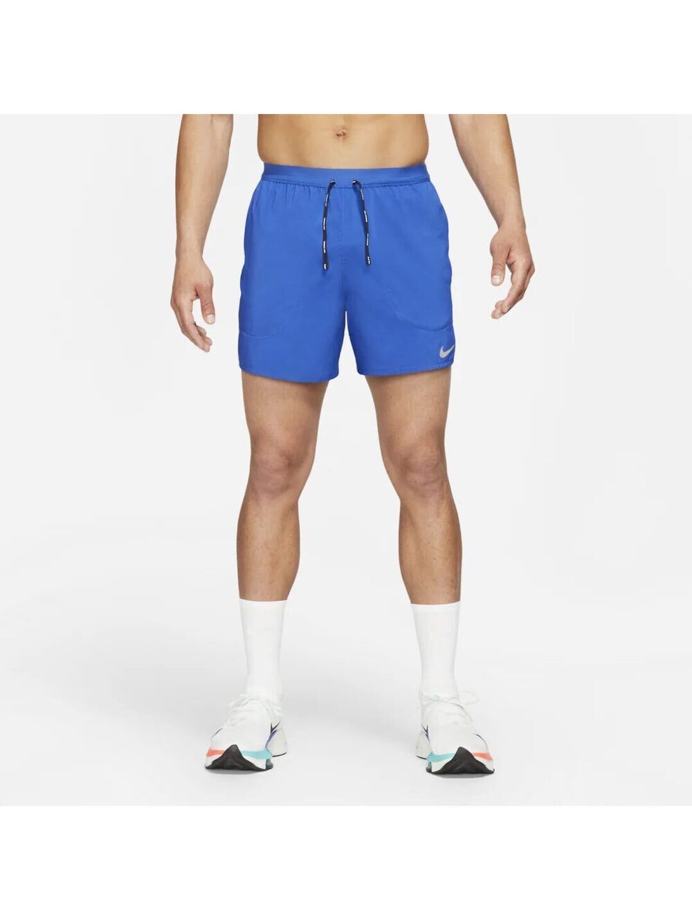 NWT New 5" Dri-FIT Stride Brief-Lined Shorts - Men’s L